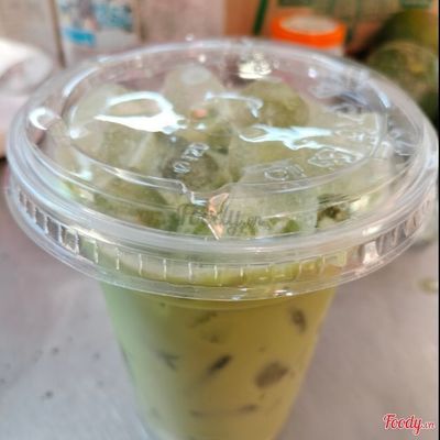 RAU MÁ SỮA ĐẶC (ly lớn)
