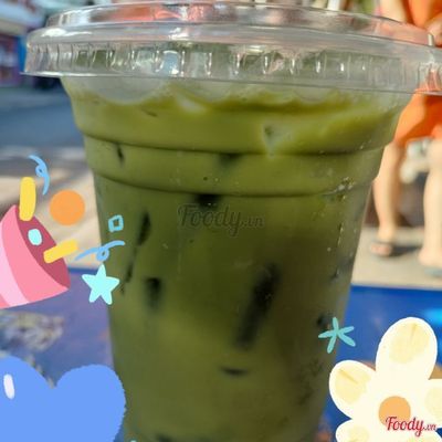 RAU MÁ ĐẬU XANH (ly lớn)