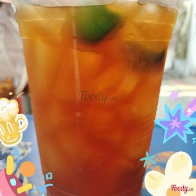 TRÀ TẮT (ly lớn)