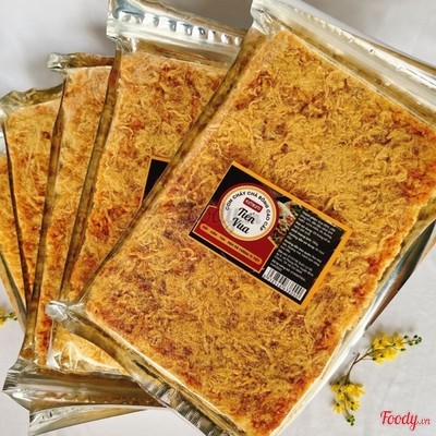 Cơm cháy chà bông Tiến Vua cao cấp