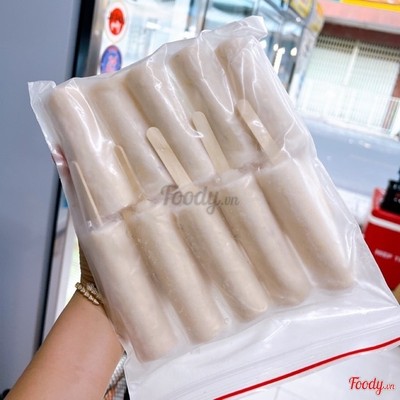 KEM ỐNG 10c VỊ ĐẬU XANH