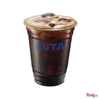 Cà Phê Đen Đá