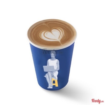 Hot Latte