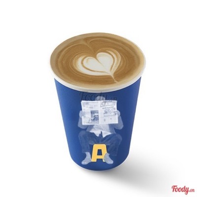 Hot Cappuccino
