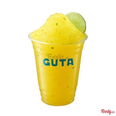Soda chanh dây