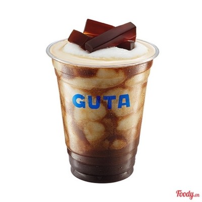 Cà phê sữa dừa