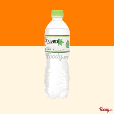 Nước suối Dasani