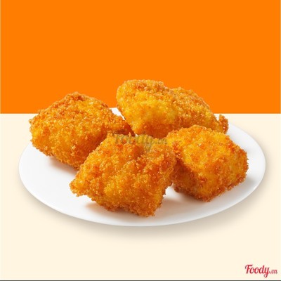 Snack Cá