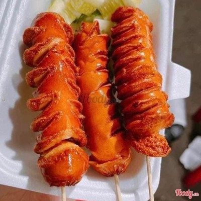 Xúc  Xích Đức (1 xiêm)
