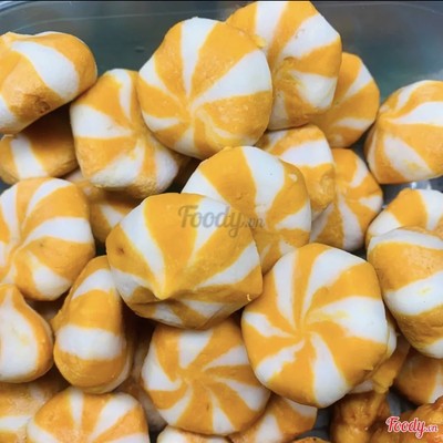 Bánh Bao Nhím ( 2 cái)