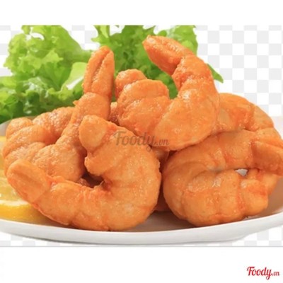 Tôm con surimi (2 con)