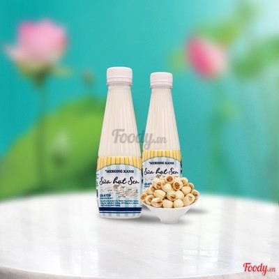 Sữa hạt sen