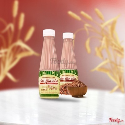 Sữa gạo lứt