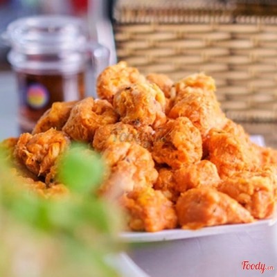 Chả cua