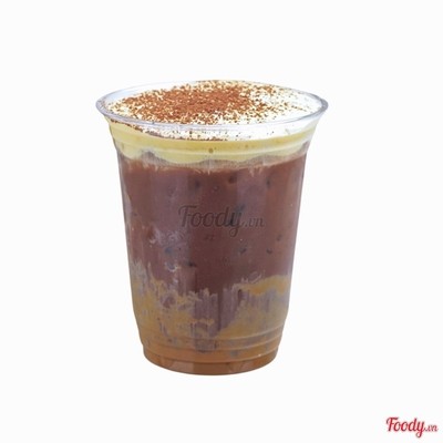Cacao Kem Trứng