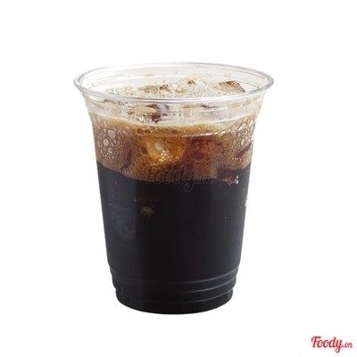 Cà Phê Đen Đá (có đường)