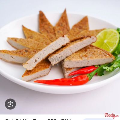 Chả cá Nha Trang