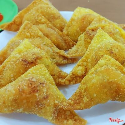 Hoành thánh thịt nhà làm