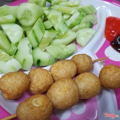 Trứng cút