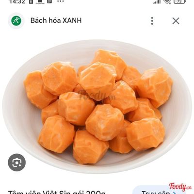 Tôm viên