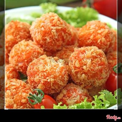 Viên hải sản mayo