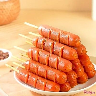 Xúc xích Đức