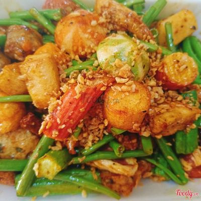 COMBO CÁ VIÊN NƯỚC MẮM 70K
