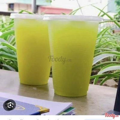 Nước mía khổng lồ