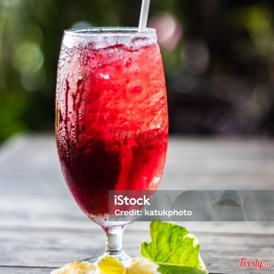 Soda dâu