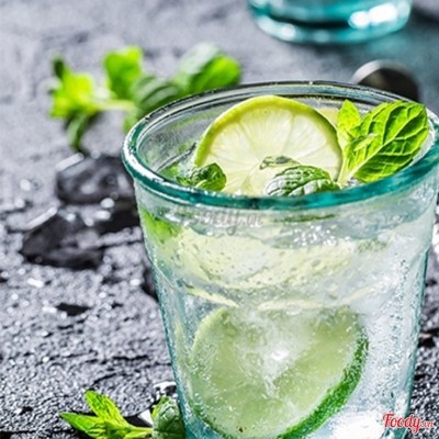 SODA CHANH TƯƠI