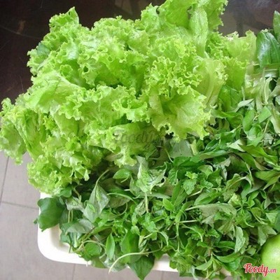 Rau thêm