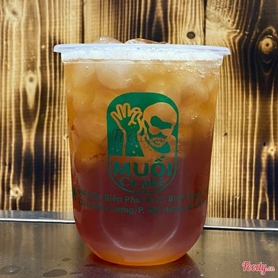 Hồng Trà Mật Ong