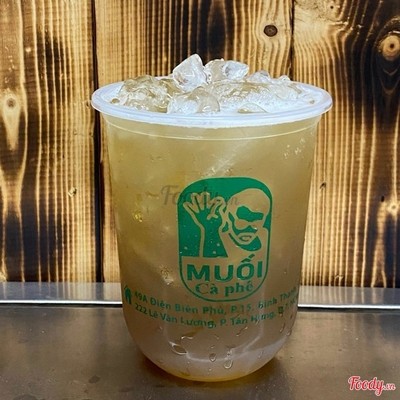 Trà Xanh Nhài Mật Ong
