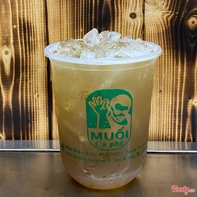 Trà Xanh Hoa Nhài
