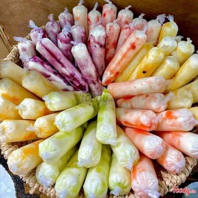 Sữa Chua Trái Cây 