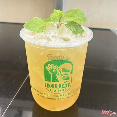 Trà Lài Tắc