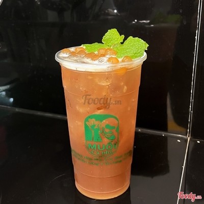 Trà Ô Long Tắc