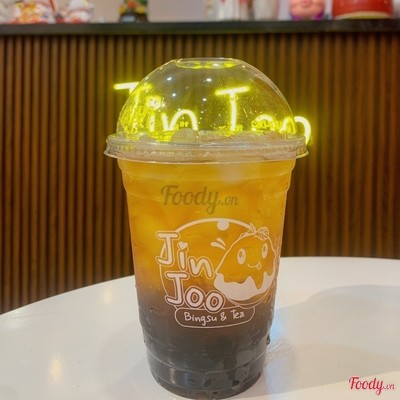 Hồng trà trân châu