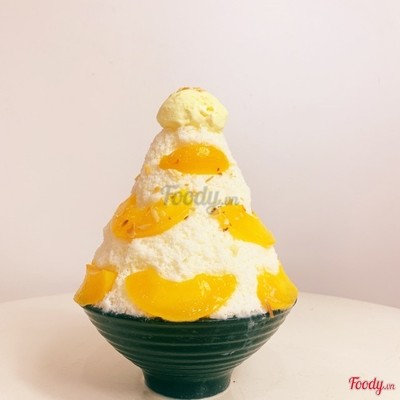 Bingsu Đào
