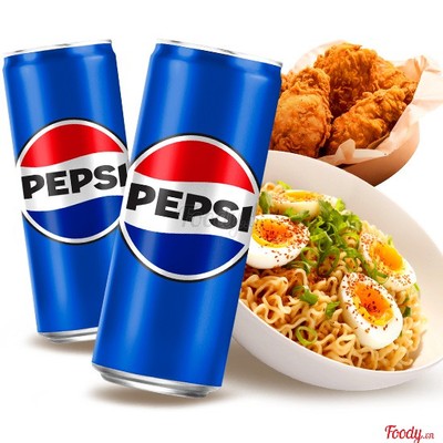 2 Phở Tái Nạm + 2 Pepsi