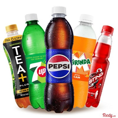 2 Pepsi