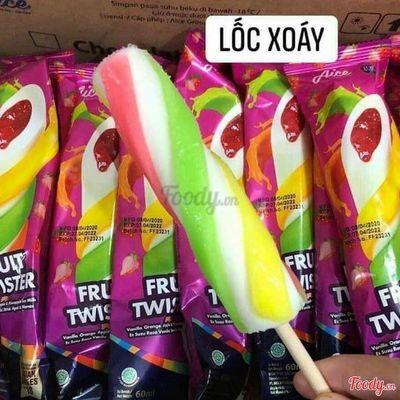 Kem Lốc Xoáy 