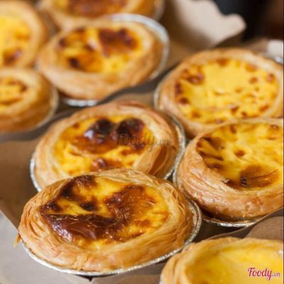 Combo 2 Tart Trứng