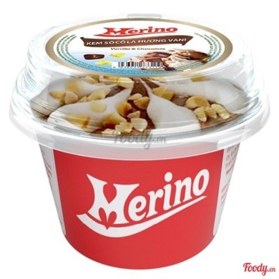 Kem ly Merino socola vani 95ML