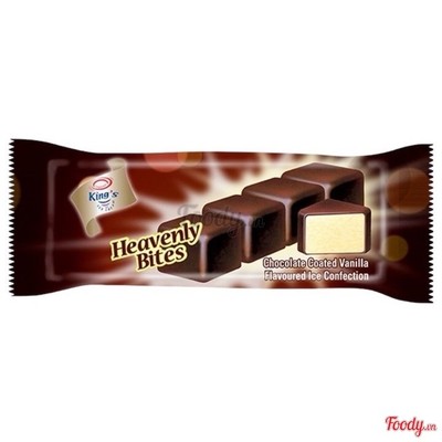 Kem viên socola King's Heavenly Bites 60ML
