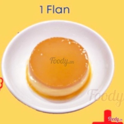 Bánh Flan