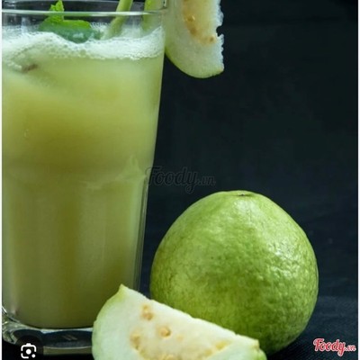 Nước ép ổi (có đá)