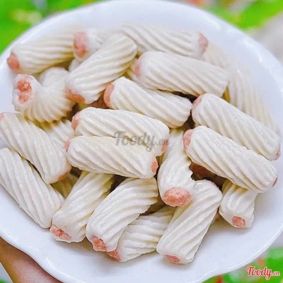 Chả Cá Xoắn. (3 viên)