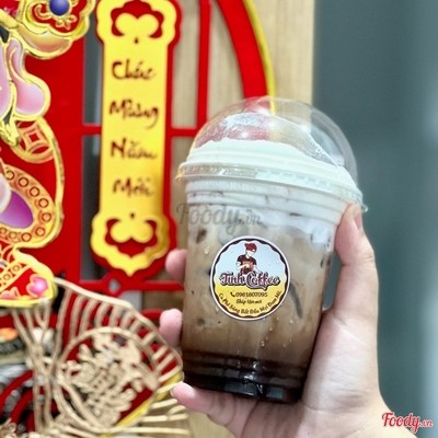 Cà phê muối
