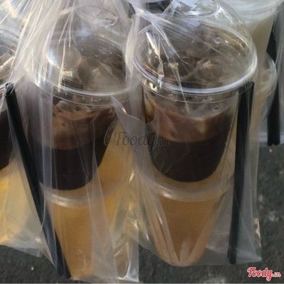 Cafe đen đá